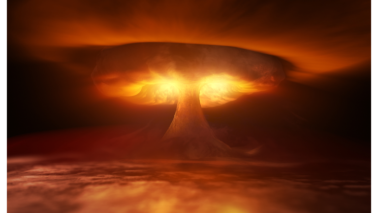 Nuclear History / Channeling & Healing