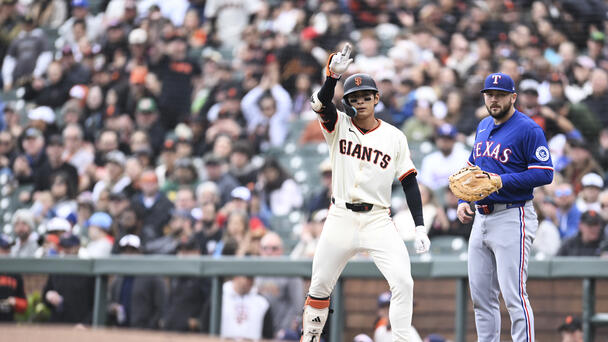 How to Watch Giants vs. Rockies: Streaming & TV on May 2