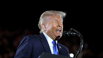 Watch Donald Trump's Great Commencement Message To Students