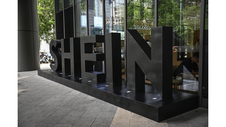 CHINA-ECONOMY-FASHION-SHEIN