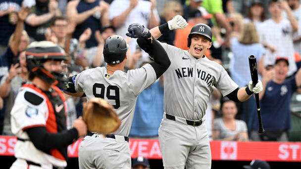 Yankees vs. Rays Series Injured List - May 2-4