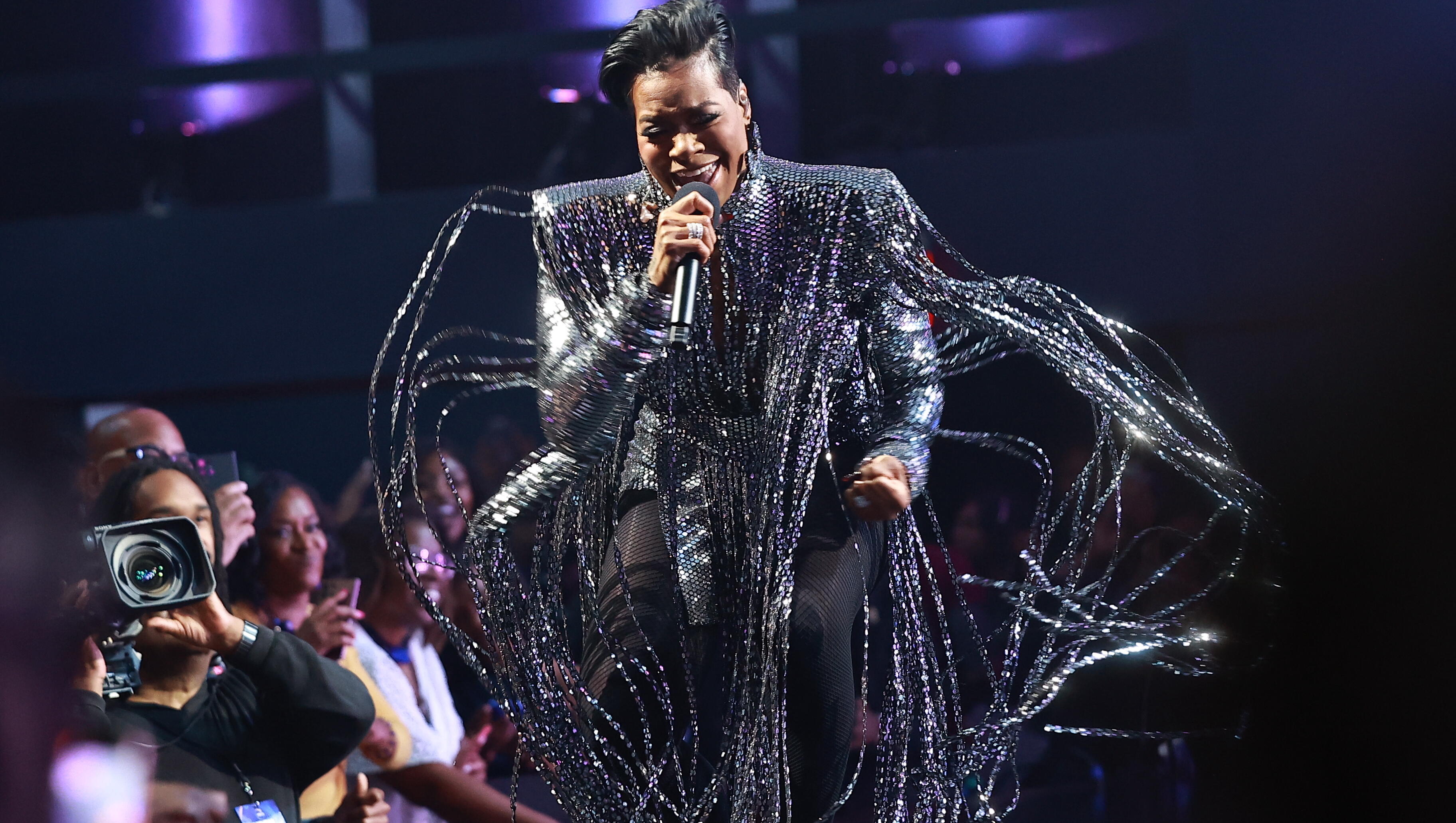 Fantasia Announces New Gospel Album Inspired by Her Faith