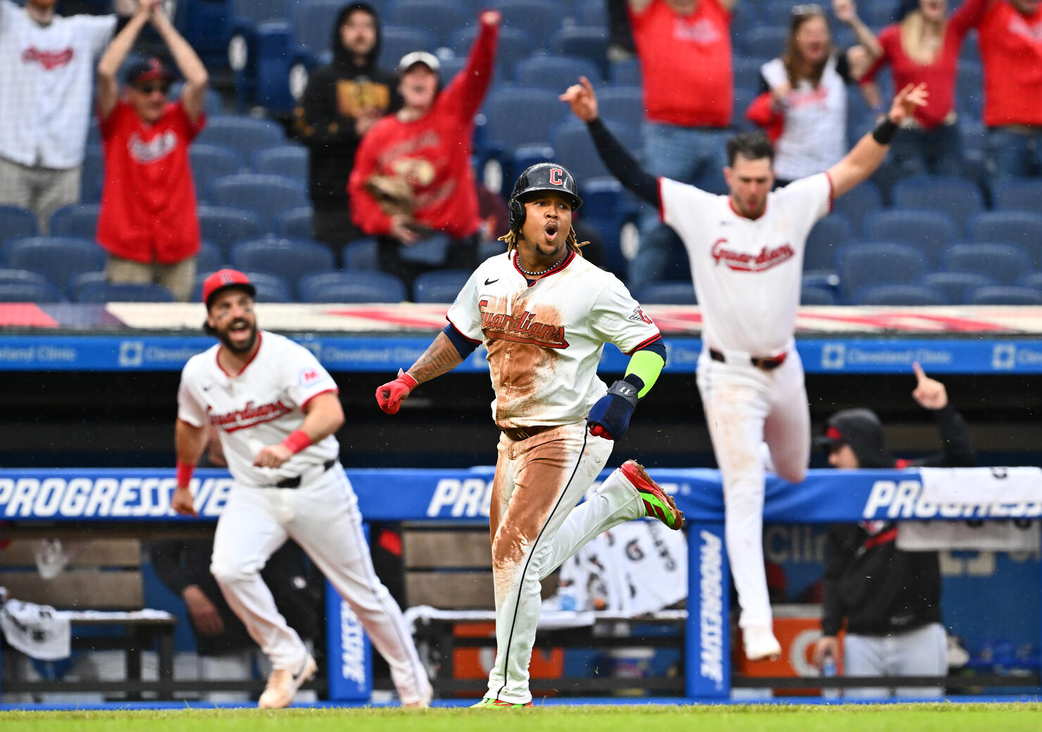Minnesota Twins v Cleveland Guardians