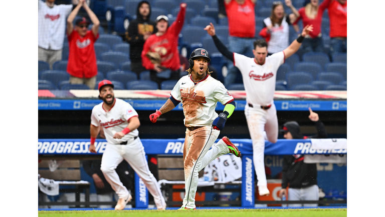 Minnesota Twins v Cleveland Guardians