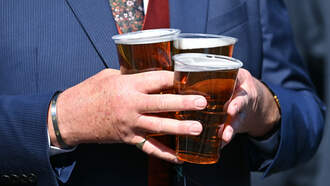 Beer Dave and Thom 5/2/2025