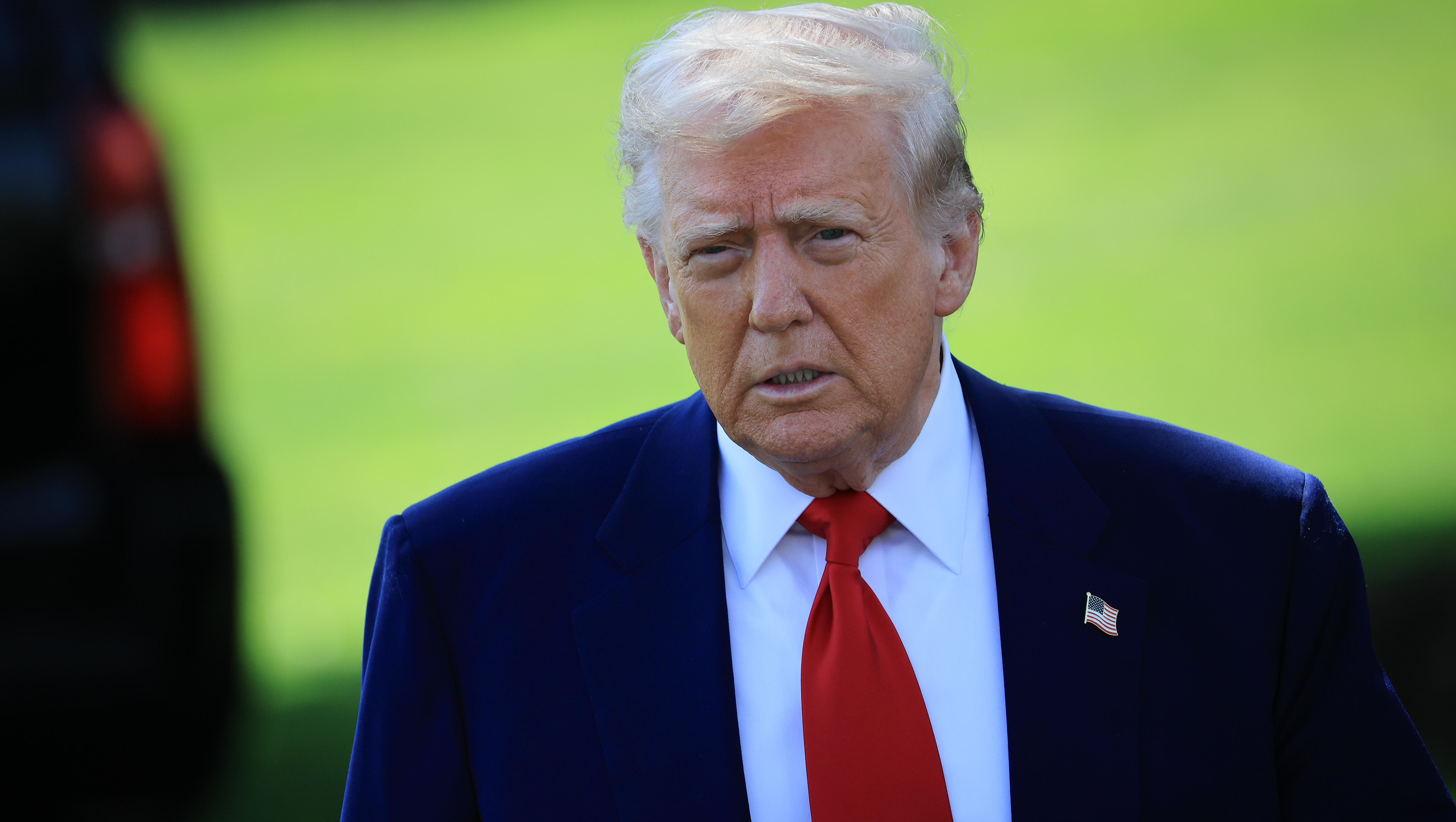 Trump Jokes About Becoming Pope, Hints at 2028 Presidential Run