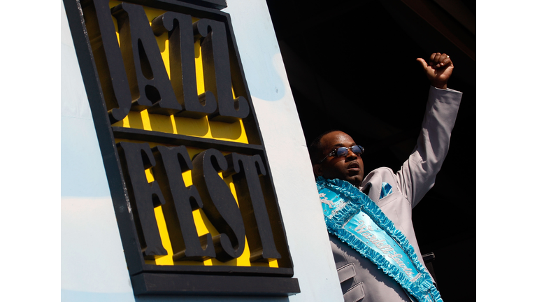 New Orleans Jazz & Heritage Festival - Day 7