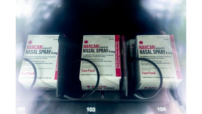 US-DRUG-NARCAN