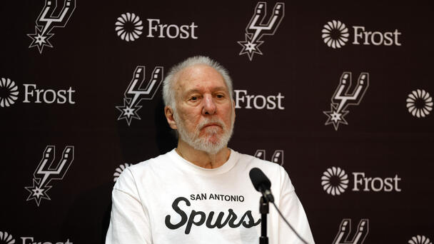Popovich Steps Down As Coach Of The Spurs; Johnson Named New Coach