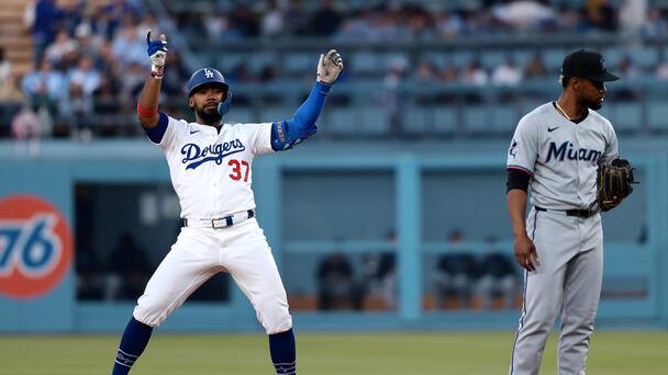 Braves vs. Dodgers Series Injured List - May 2-4