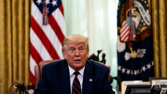 President Trump Releases 40-Page Budget Proposal To Fund His Agenda