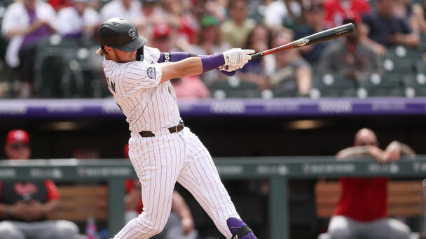 How to Watch Giants vs. Rockies: Streaming & TV on May 3