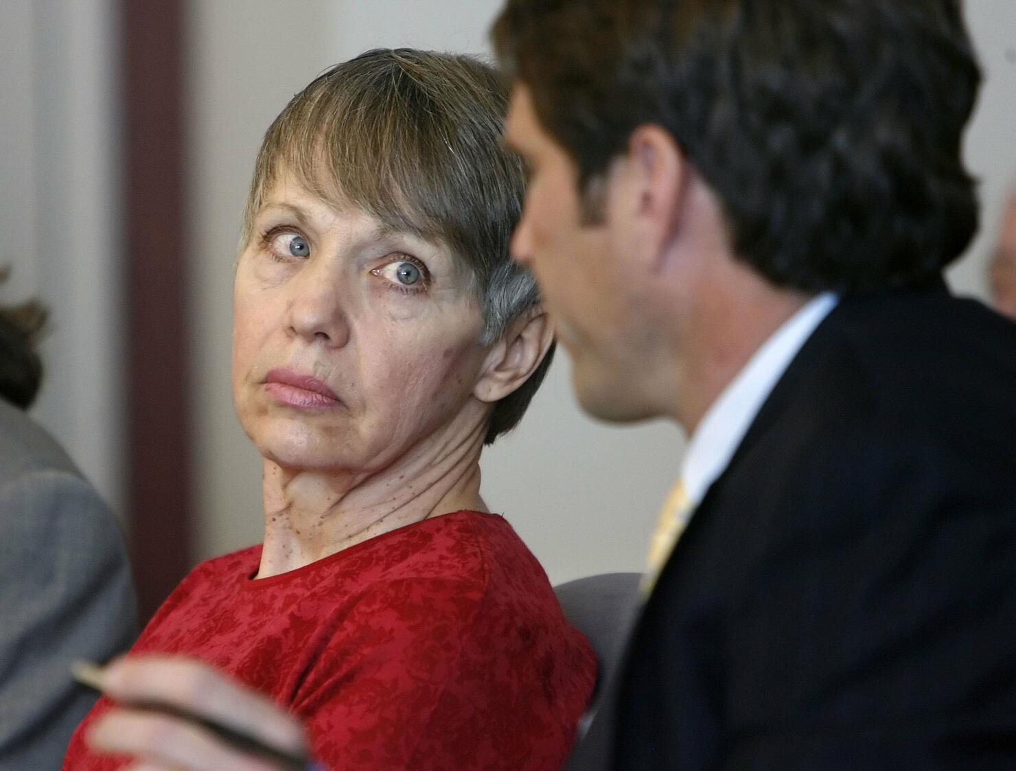 Medication Hearing Held For Elizabeth Smart Kidnapper
