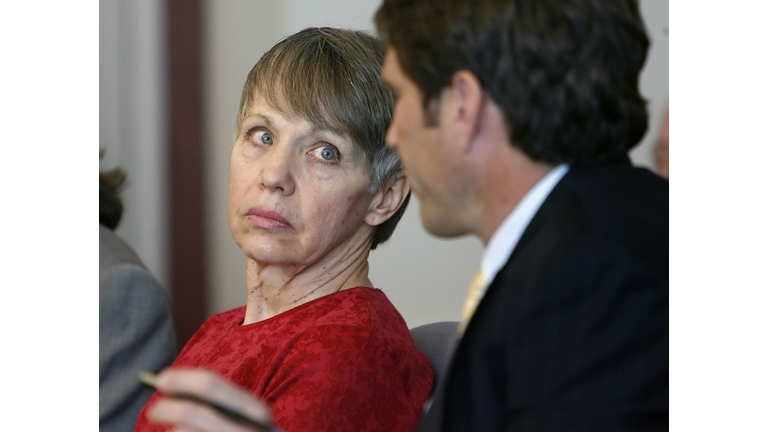 Medication Hearing Held For Elizabeth Smart Kidnapper