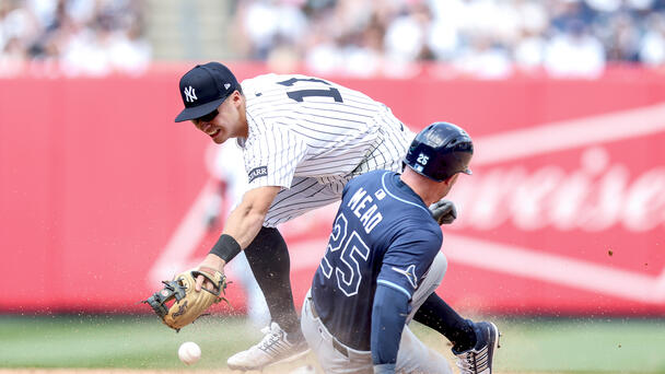 Rays Snap Skid With Win Over Yankees