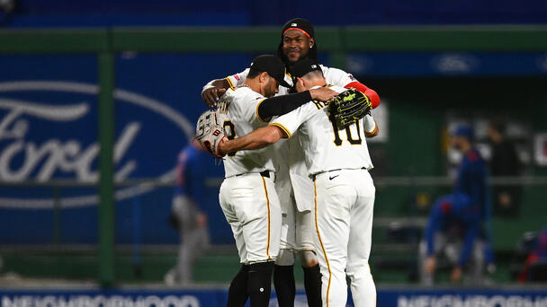 Buy Tickets for Pirates vs. Reds on May 21