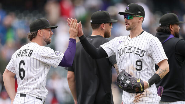 Buy Tickets for Rockies vs. Phillies on May 21