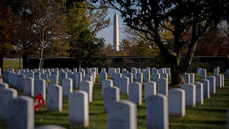 Lonsberry: TRUMP IS WRONG TO CANCEL VETERANS DAY