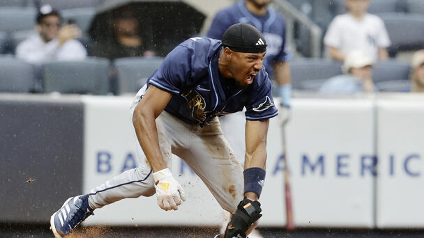 Rays Take Series From Yankees