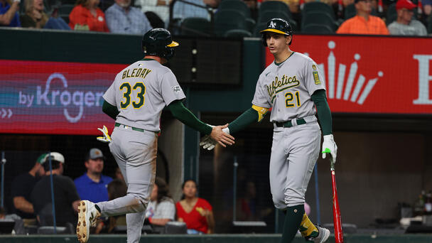 Athletics vs. Mariners Series Injured List - May 5-7