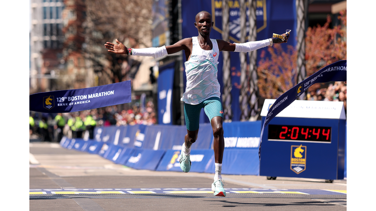 2025 Boston Marathon