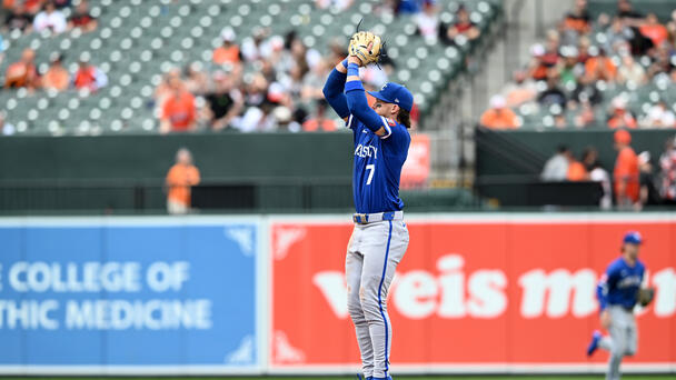 Royals vs. White Sox Series Injured List - May 5-8