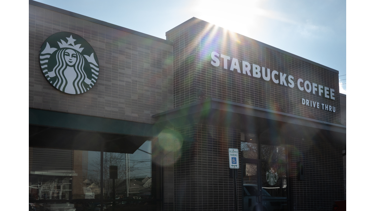 Starbucks Announces 1,100 Corporate Layoffs