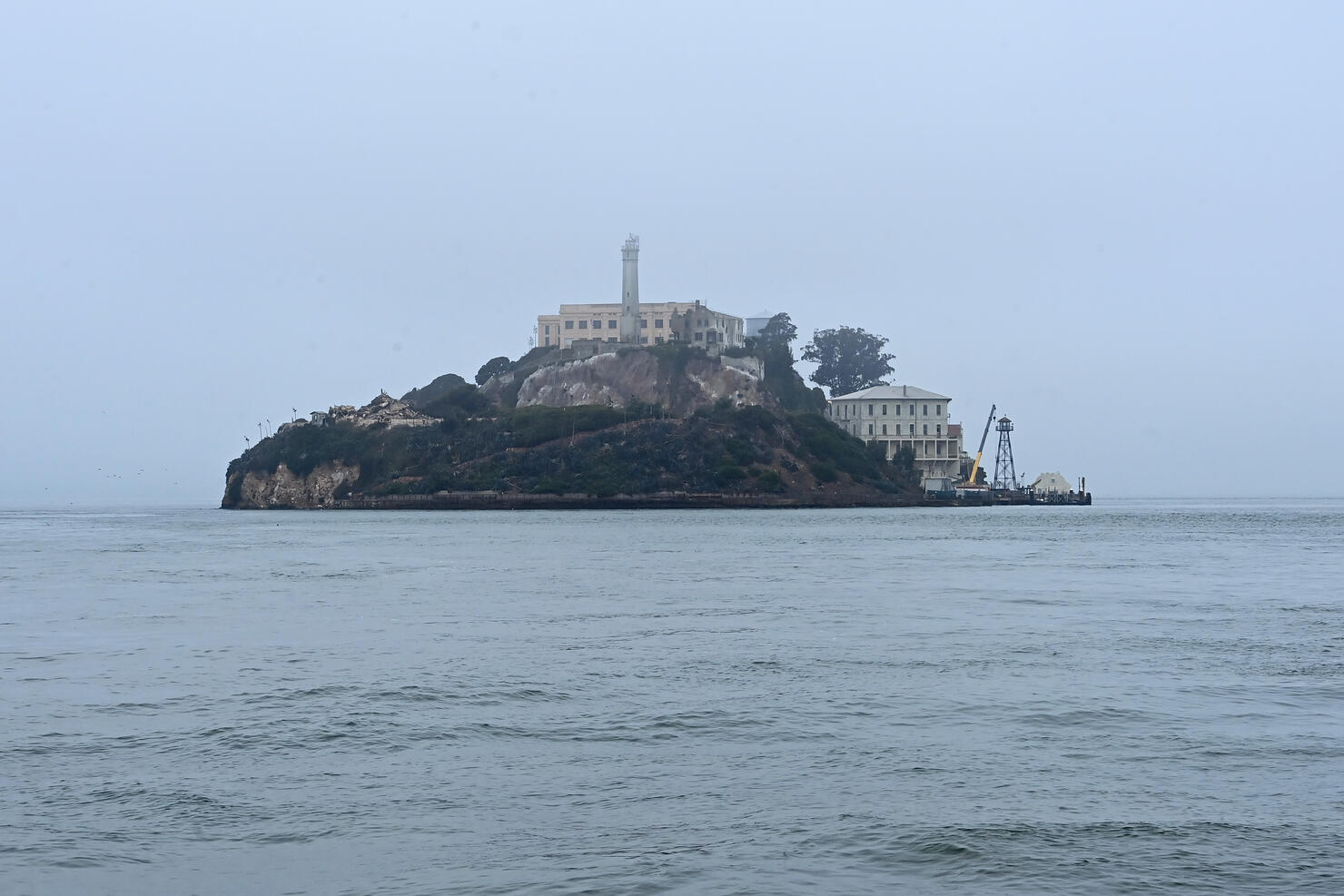 In Partnership With The National Parks Service, Alcatraz City Cruises Celebrates The 50th Anniversary Of Alcatraz Island Opening As A National Park