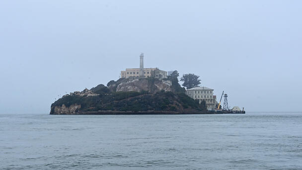 Trump Wants To Reopen Alcatraz To House 'Ruthless And Violent' Criminals