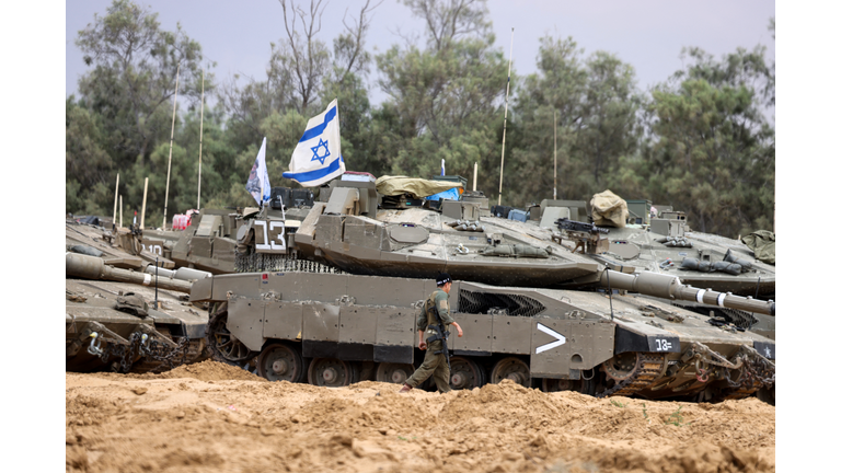 ISRAEL-PALESTINIAN-CONFLICT