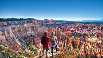 Cat Survives Nearly 400-Foot Fall At National Park That Killed Its Owners