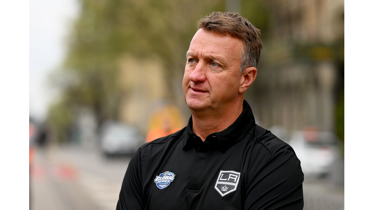 NHL International Series Media Opportunity