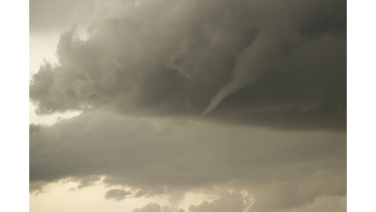 Center For Severe Weather Research Scientists Search For Tornadoes To Study