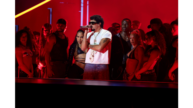 2025 iHeartRadio Music Awards - Show