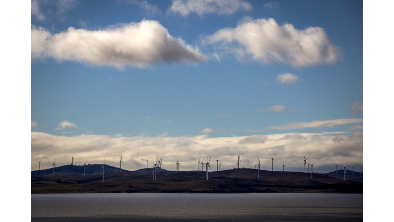 AUSTRALIA-ENVIRONMENT-ENERGY