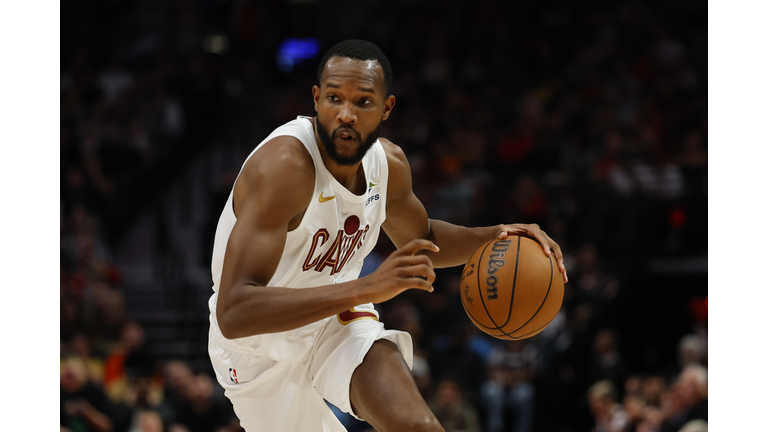 Cleveland Cavaliers v Portland Trail Blazers