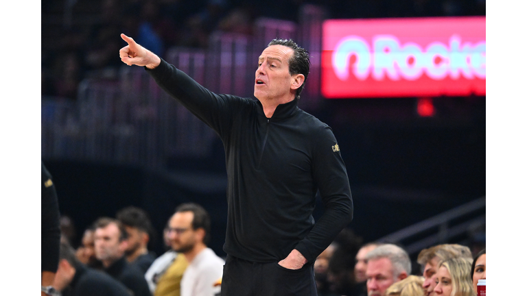 Indiana Pacers v Cleveland Cavaliers