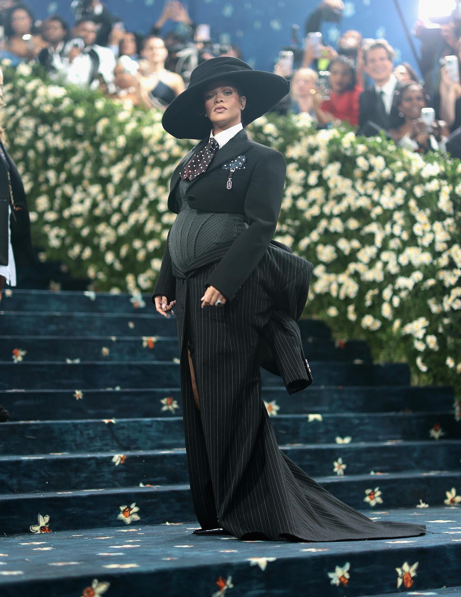 The 2025 Met Gala Celebrating "Superfine: Tailoring Black Style" - Arrivals