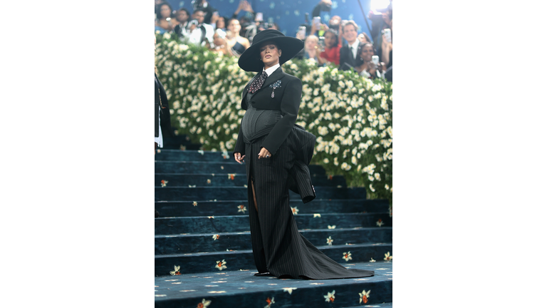 The 2025 Met Gala Celebrating "Superfine: Tailoring Black Style" - Arrivals