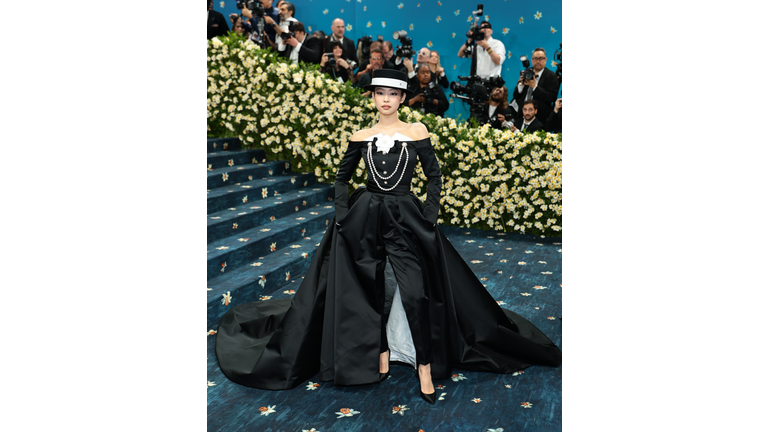 The 2025 Met Gala Celebrating "Superfine: Tailoring Black Style" - Arrivals