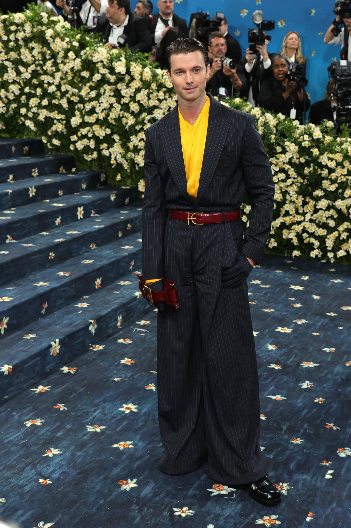 The 2025 Met Gala Celebrating "Superfine: Tailoring Black Style" - Arrivals