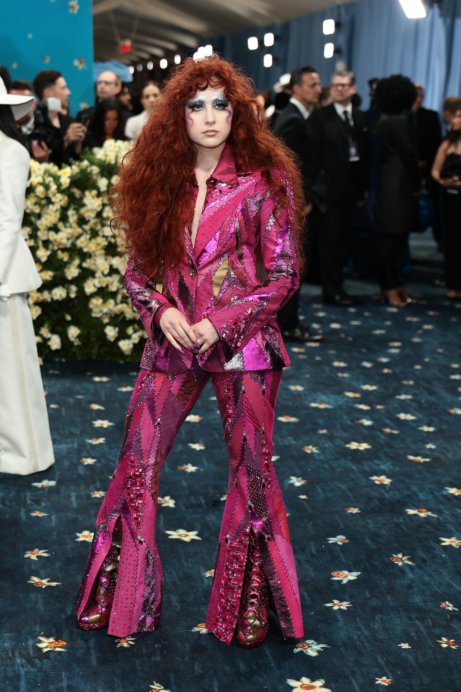 The 2025 Met Gala Celebrating "Superfine: Tailoring Black Style" - Arrivals