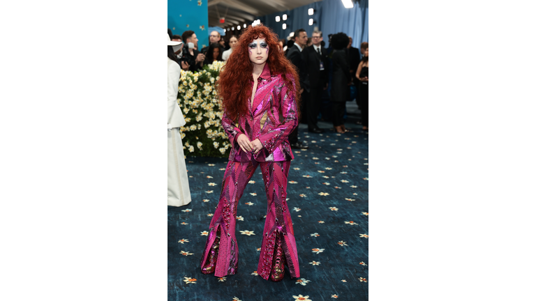 The 2025 Met Gala Celebrating "Superfine: Tailoring Black Style" - Arrivals