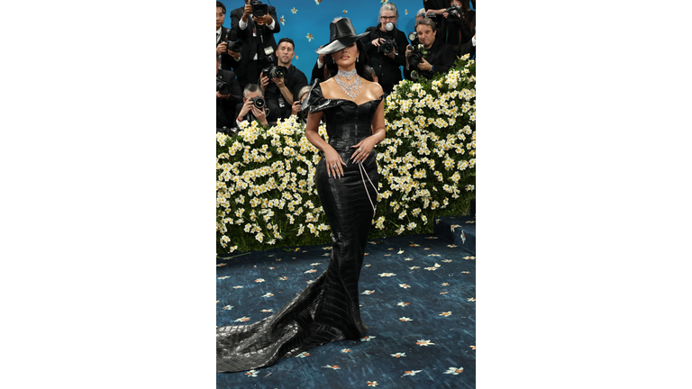 The 2025 Met Gala Celebrating "Superfine: Tailoring Black Style" - Arrivals