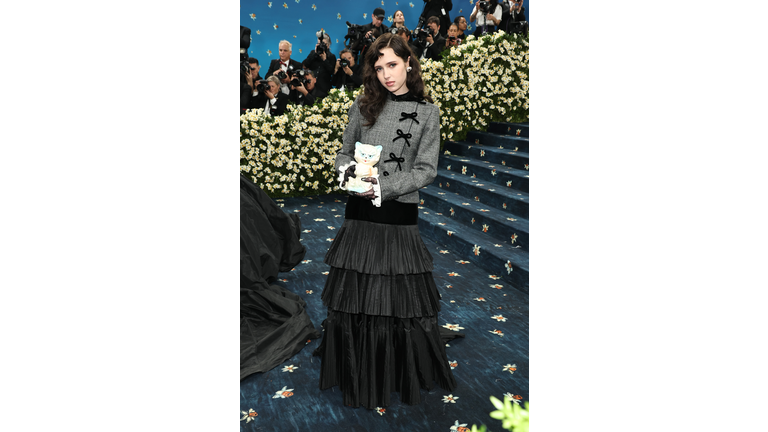 The 2025 Met Gala Celebrating "Superfine: Tailoring Black Style" - Arrivals