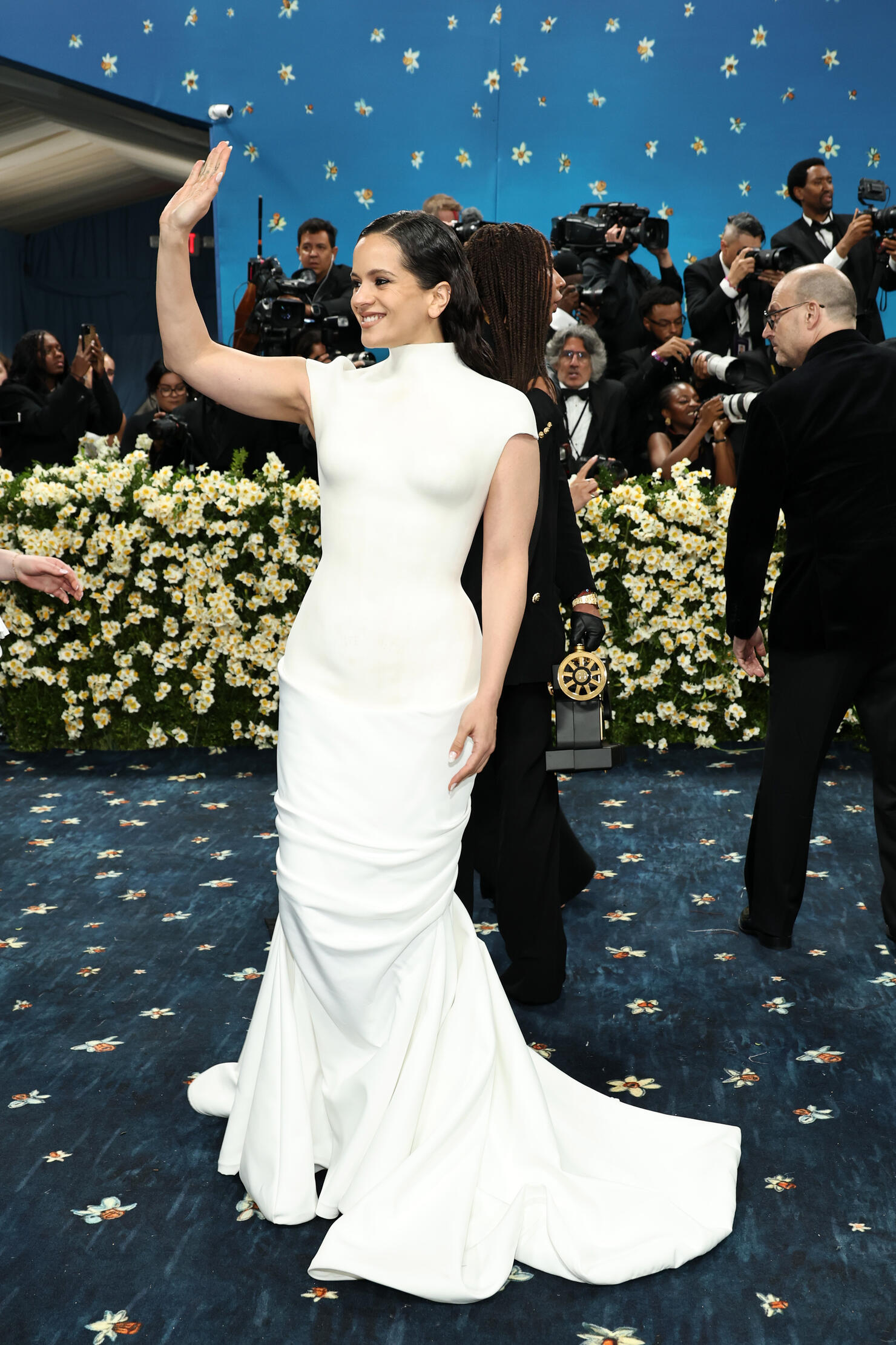 The 2025 Met Gala Celebrating "Superfine: Tailoring Black Style" - Arrivals