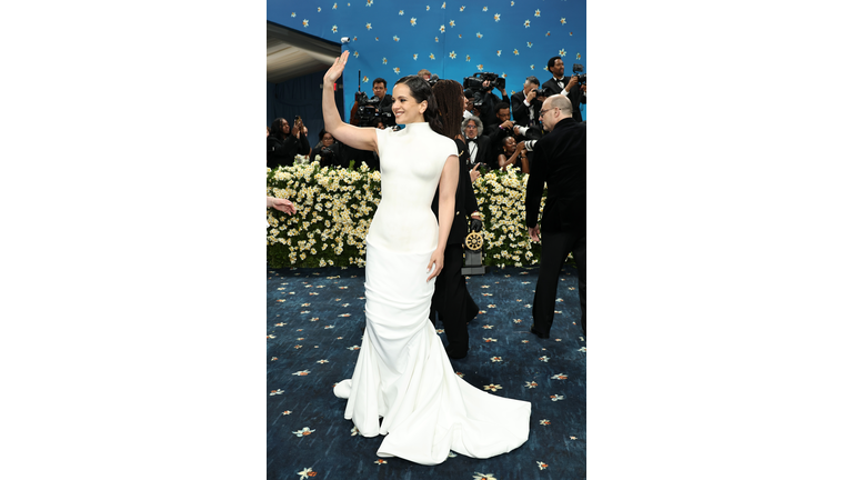 The 2025 Met Gala Celebrating "Superfine: Tailoring Black Style" - Arrivals