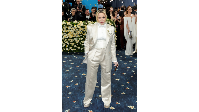 The 2025 Met Gala Celebrating "Superfine: Tailoring Black Style" - Arrivals