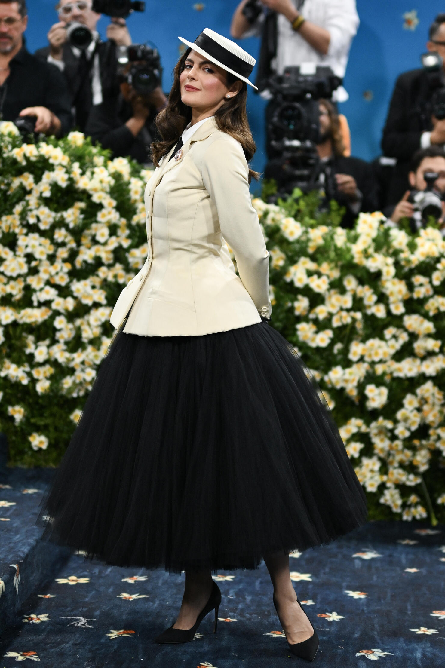 US-ENTERTAINMENT-FASHION-METGALA-CELEBRITY-MUSEUM-RED CARPET