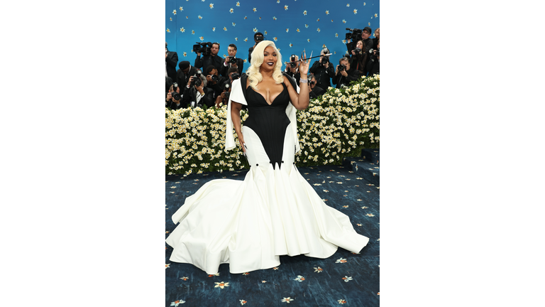 The 2025 Met Gala Celebrating "Superfine: Tailoring Black Style" - Arrivals